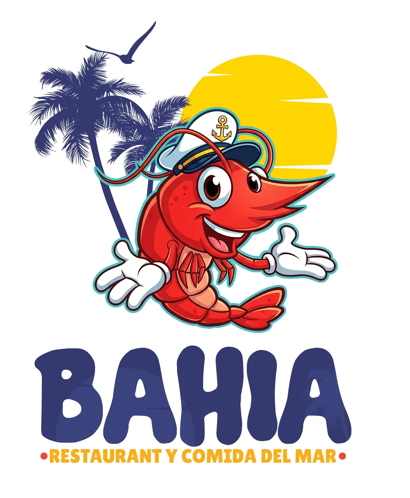 Logo Bahia Mar Restaurant Chetumal